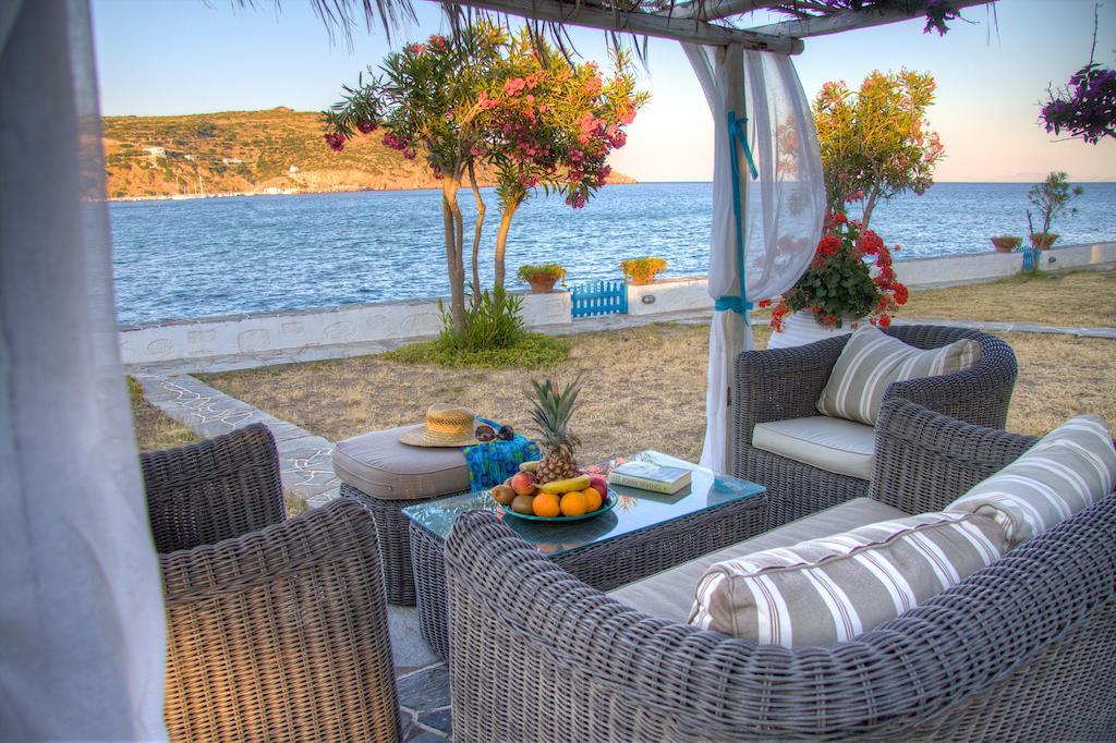 Platys Gialos Hotel Sifnos Platis Gialos  Zewnętrze zdjęcie