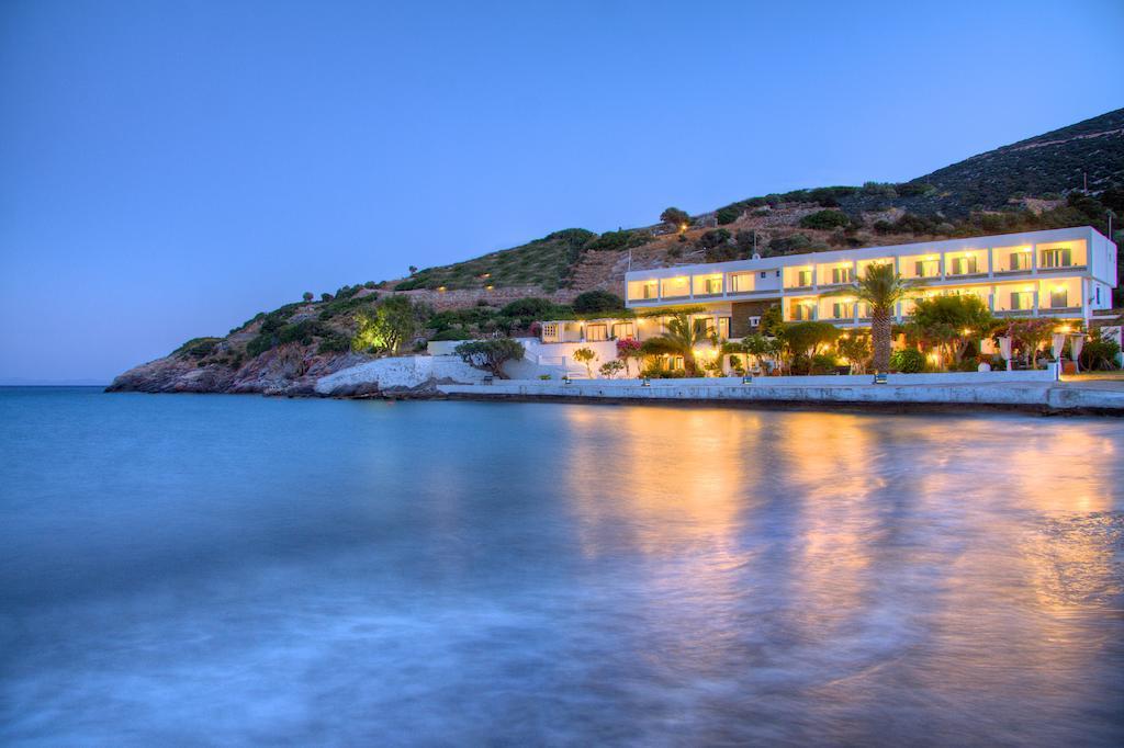 Platys Gialos Hotel Sifnos Platis Gialos  Zewnętrze zdjęcie
