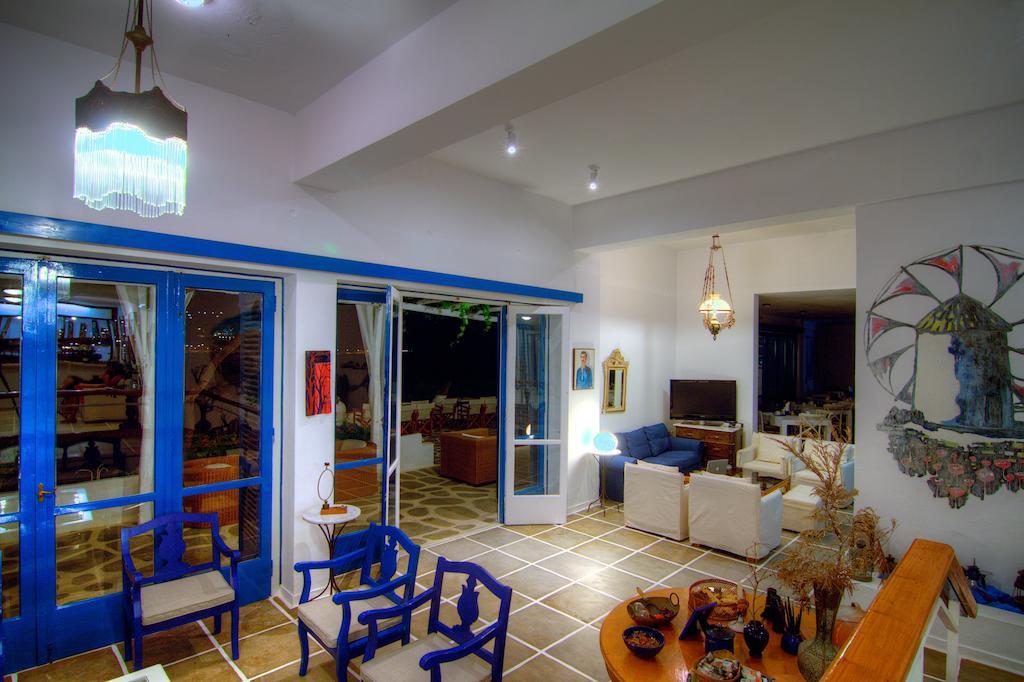 Platys Gialos Hotel Sifnos Platis Gialos  Zewnętrze zdjęcie