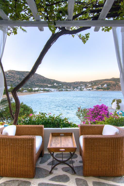 Platys Gialos Hotel Sifnos Platis Gialos  Zewnętrze zdjęcie