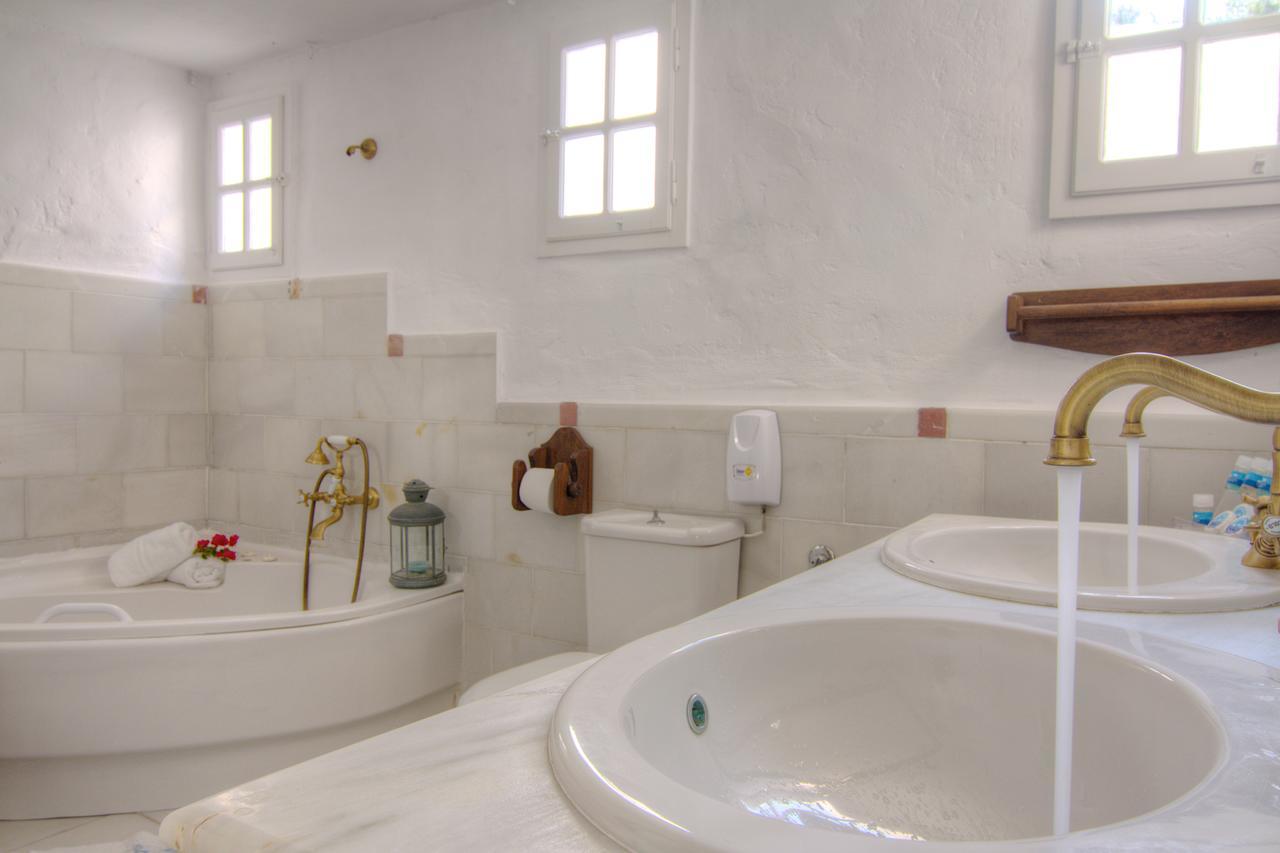 Platys Gialos Hotel Sifnos Platis Gialos  Zewnętrze zdjęcie