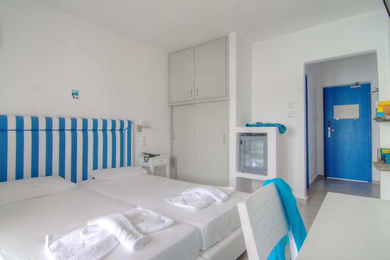 Platys Gialos Hotel Sifnos Platis Gialos  Zewnętrze zdjęcie