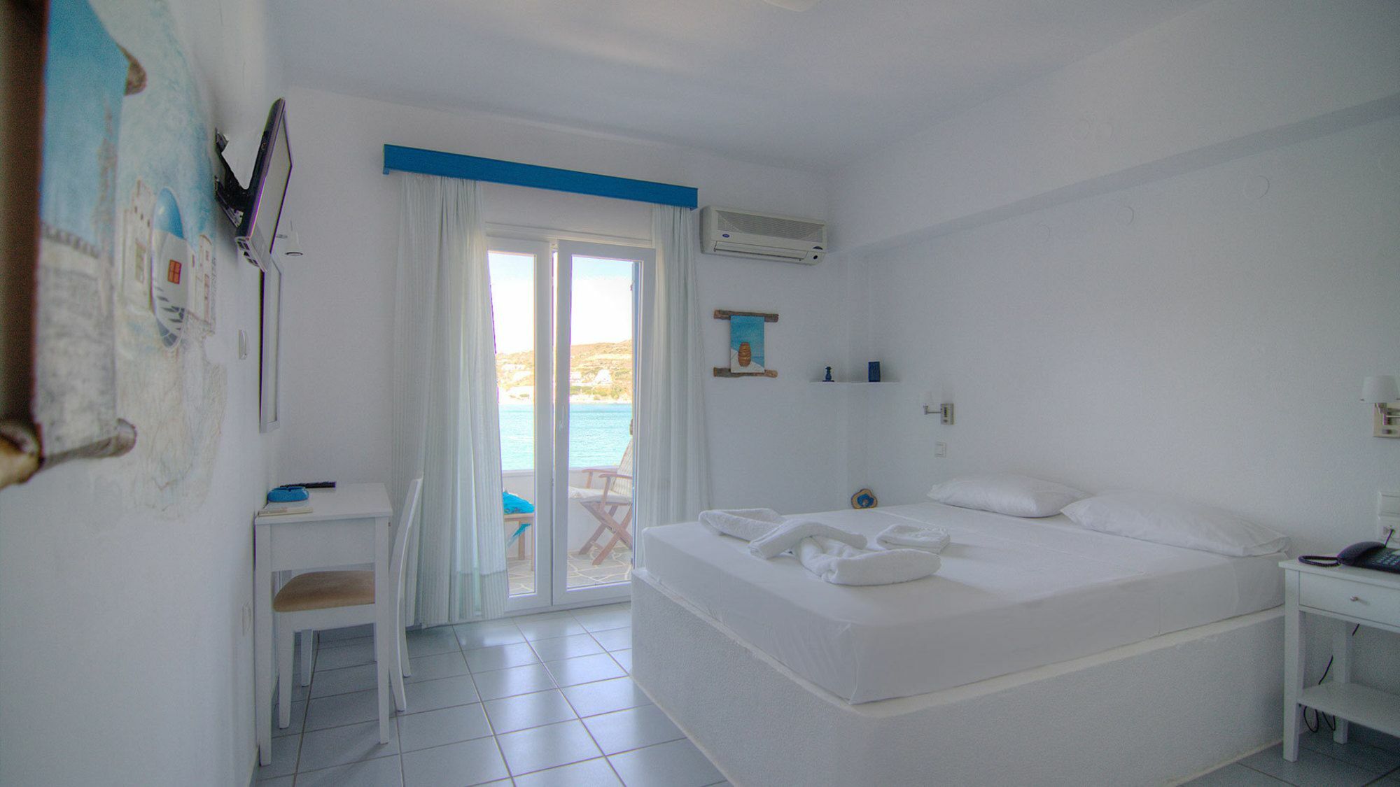 Platys Gialos Hotel Sifnos Platis Gialos  Zewnętrze zdjęcie