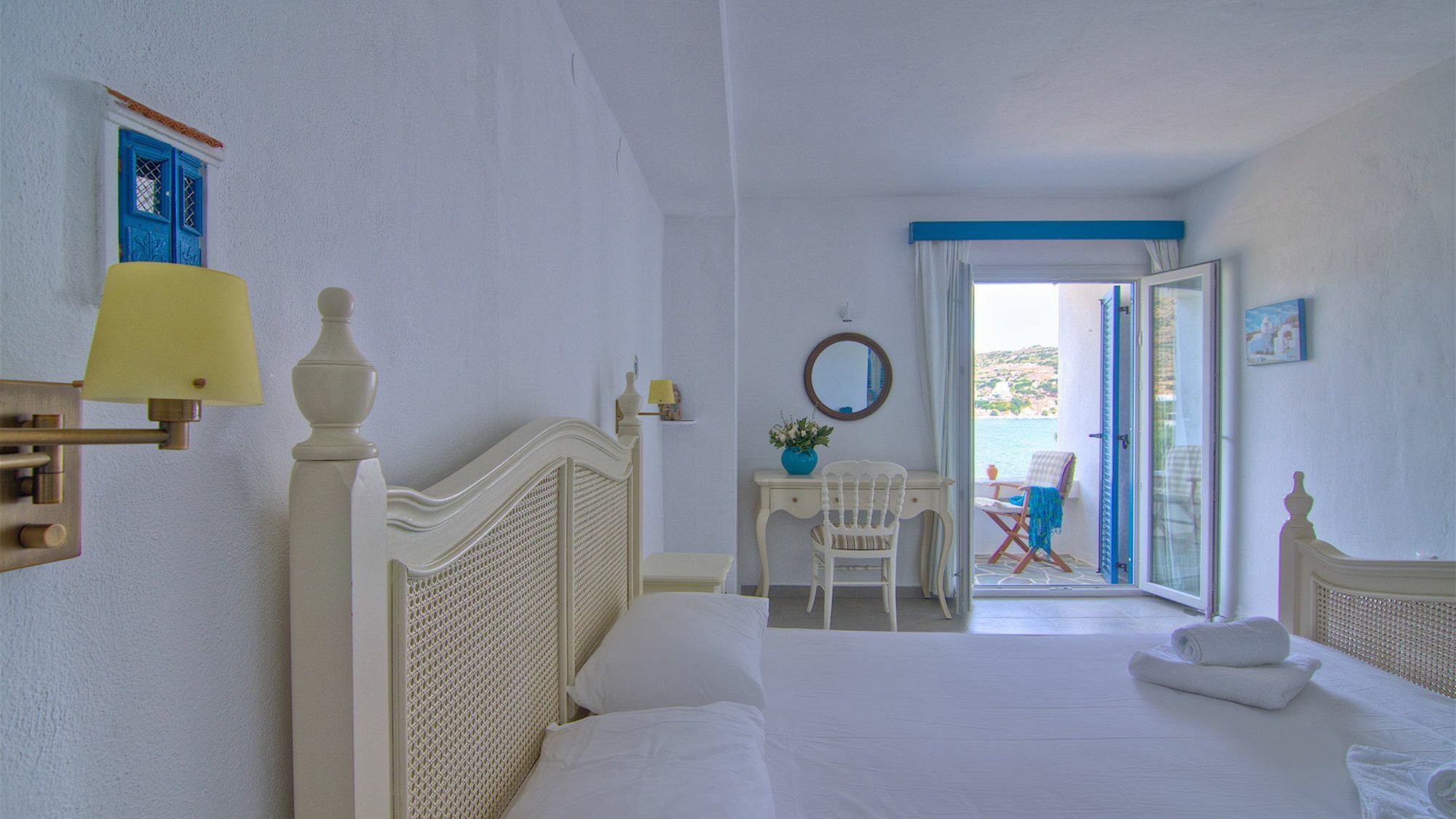 Platys Gialos Hotel Sifnos Platis Gialos  Zewnętrze zdjęcie