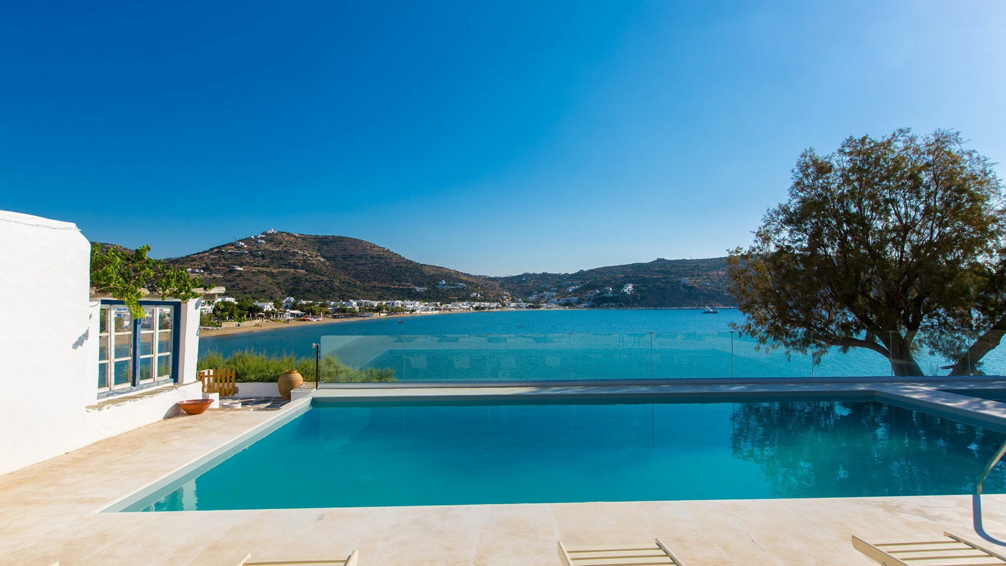 Platys Gialos Hotel Sifnos Platis Gialos  Zewnętrze zdjęcie